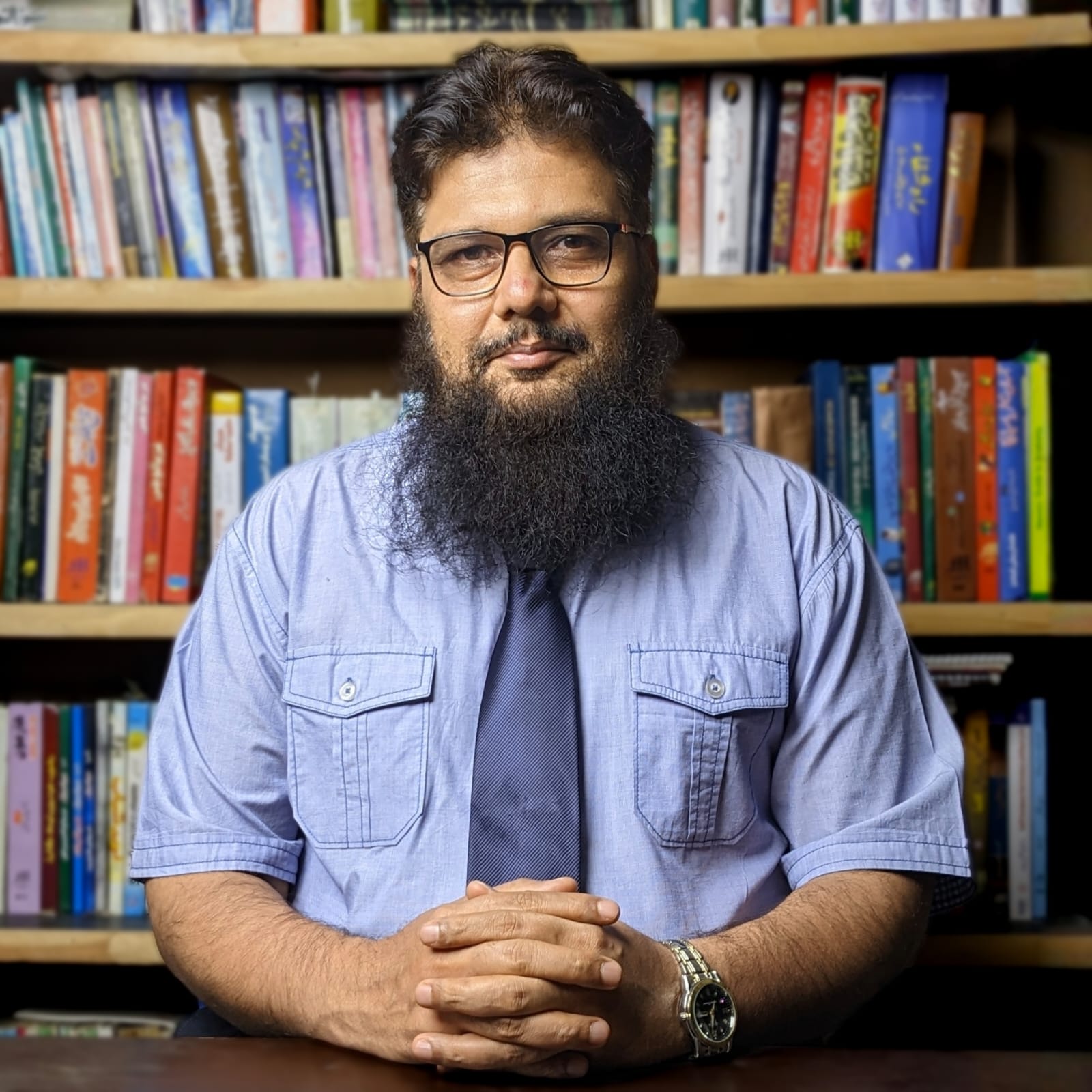 Dr. Muhammad Zeeshan — Flagon Cos